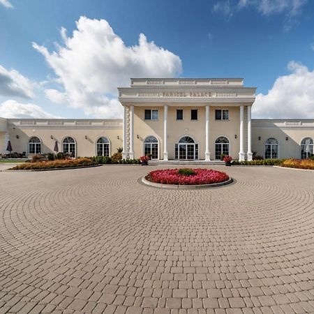 Parisel Palace Centrum Konferencyjno-Wypoczynkowe Klimki Pod Lukowem Extérieur photo