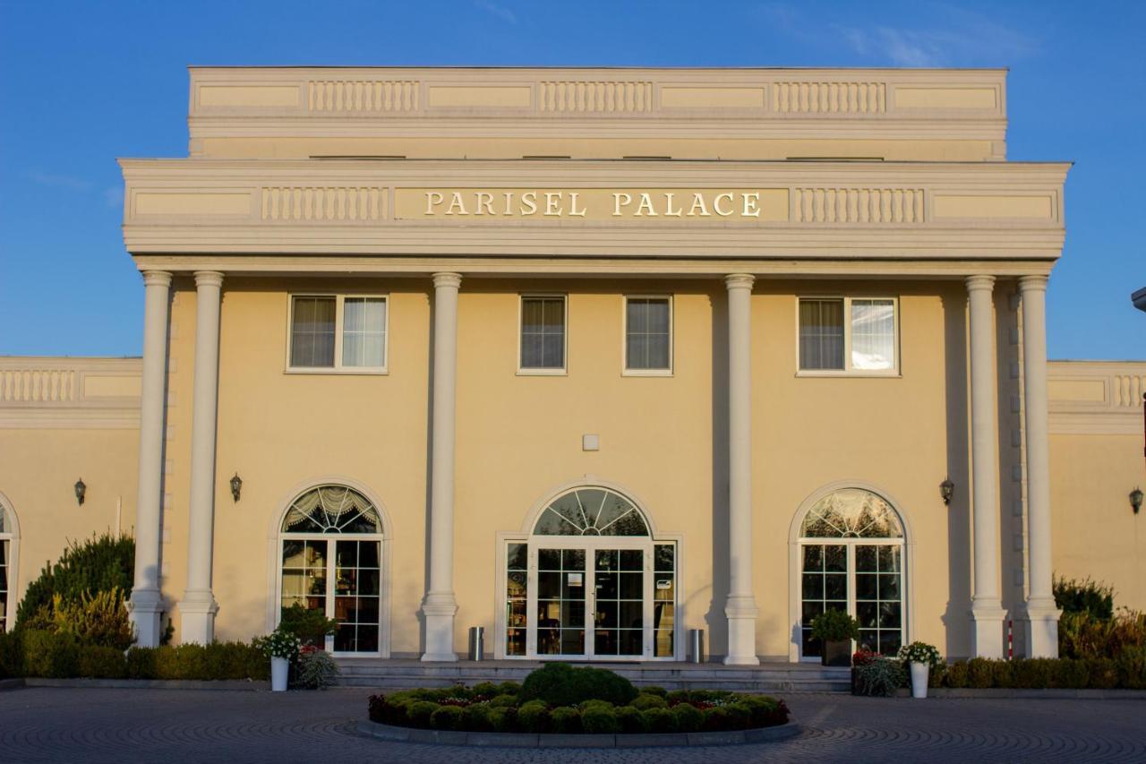 Parisel Palace Centrum Konferencyjno-Wypoczynkowe Klimki Pod Lukowem Extérieur photo