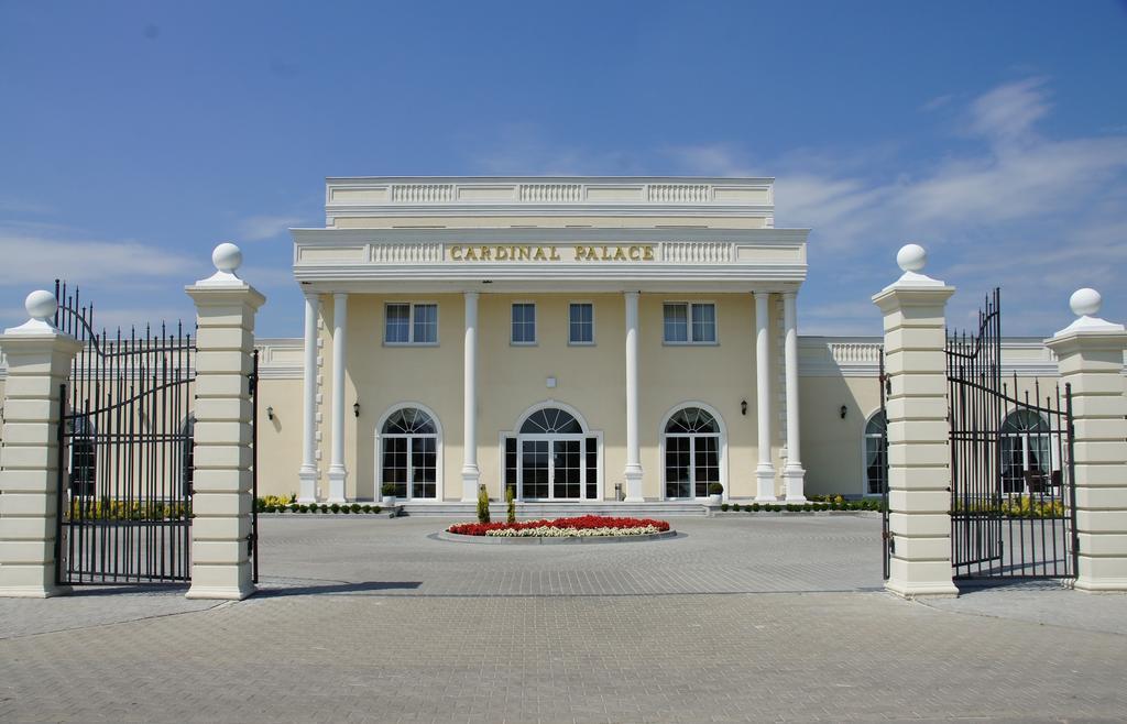 Parisel Palace Centrum Konferencyjno-Wypoczynkowe Klimki Pod Lukowem Extérieur photo