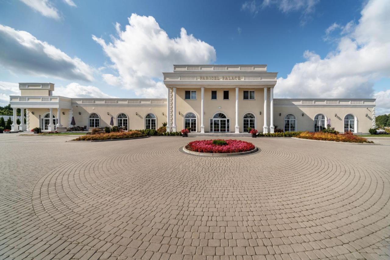 Parisel Palace Centrum Konferencyjno-Wypoczynkowe Klimki Pod Lukowem Extérieur photo